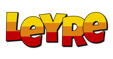 Leyre jungle logo