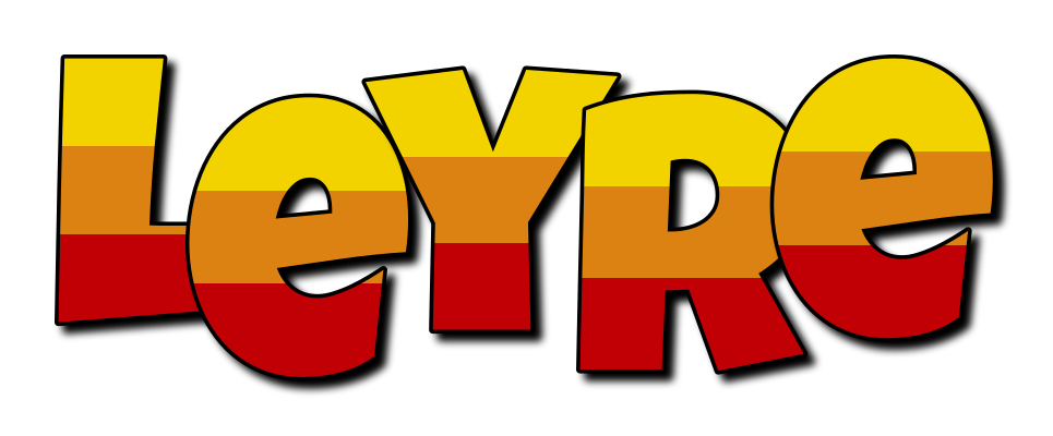 Leyre jungle logo