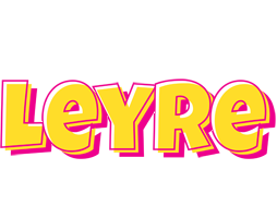 Leyre kaboom logo