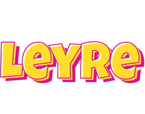 Leyre kaboom logo