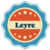 Leyre labels logo