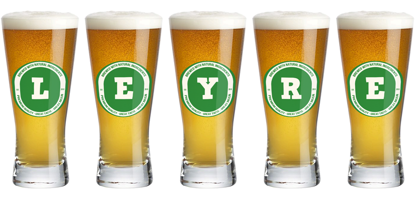 Leyre lager logo