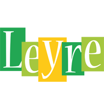 Leyre lemonade logo