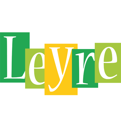 Leyre lemonade logo