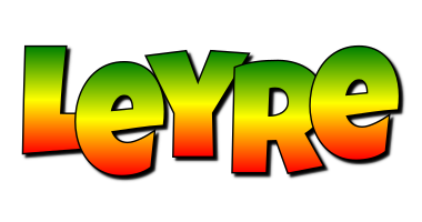 Leyre mango logo