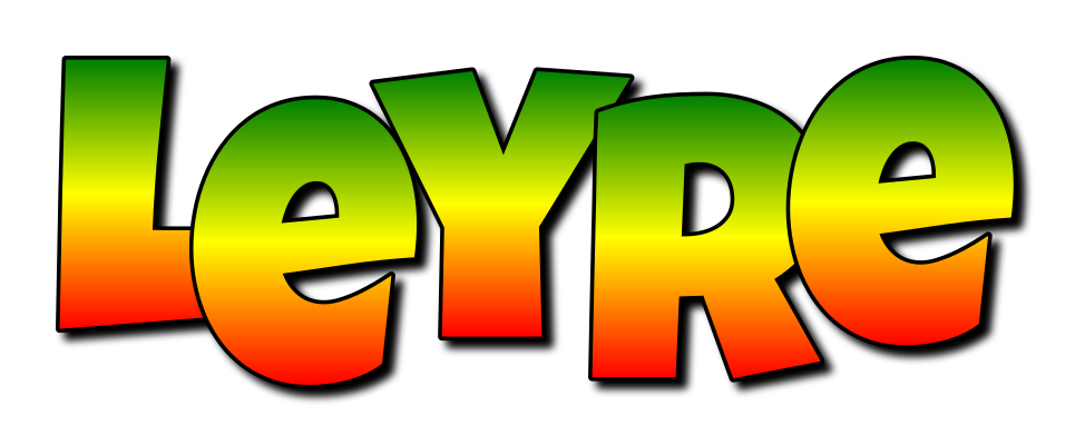 Leyre mango logo
