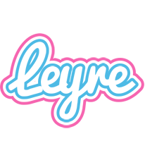 Leyre outdoors logo