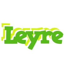 Leyre picnic logo