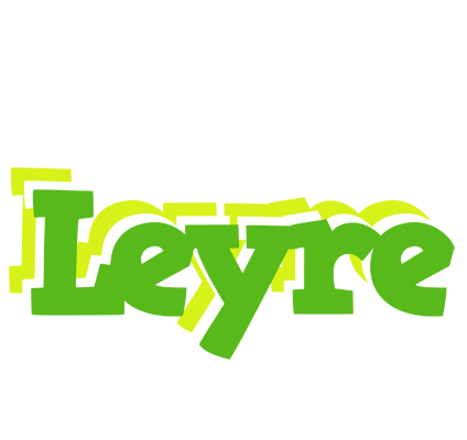 Leyre picnic logo