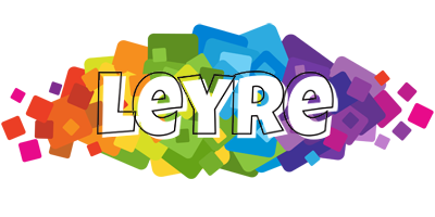 Leyre pixels logo