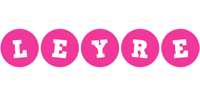 Leyre poker logo