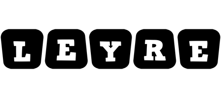 Leyre racing logo