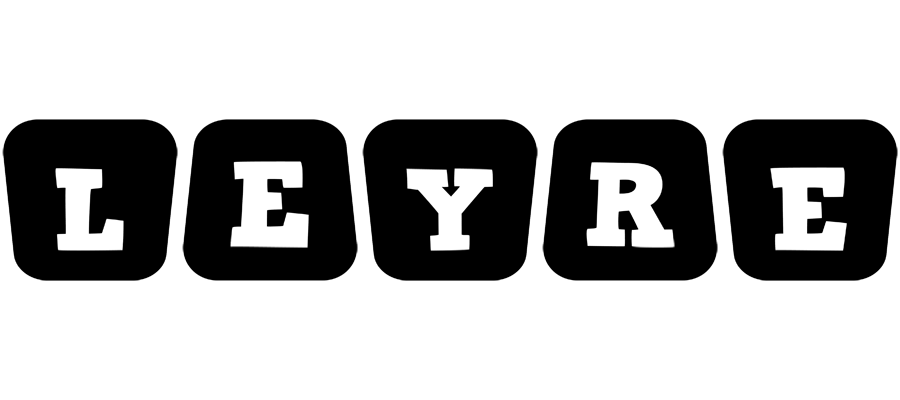 Leyre racing logo
