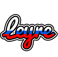 Leyre russia logo