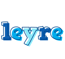 Leyre sailor logo