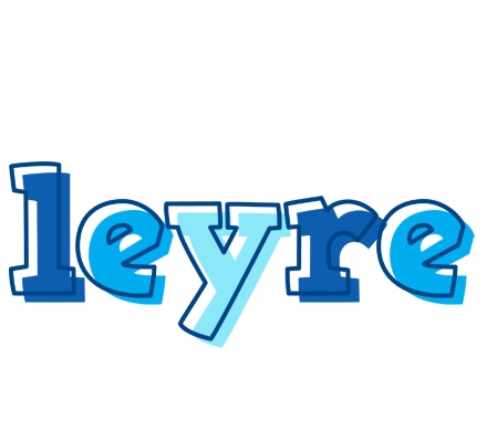 Leyre sailor logo