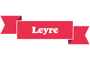 Leyre sale logo