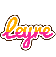 Leyre smoothie logo