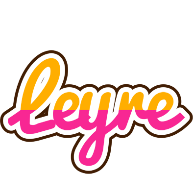 Leyre smoothie logo