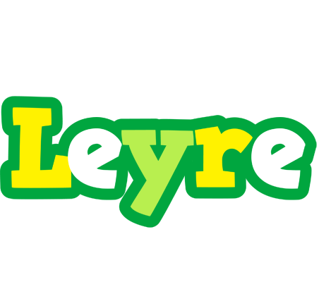 Leyre soccer logo