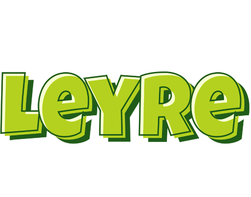 Leyre summer logo