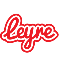 Leyre sunshine logo