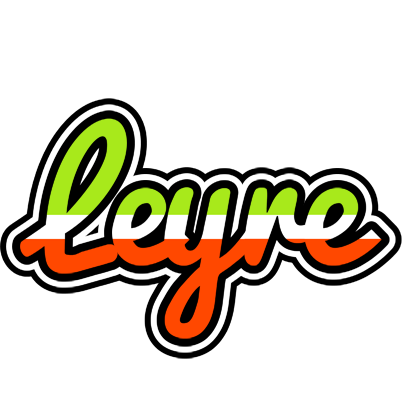 Leyre superfun logo