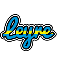 Leyre sweden logo