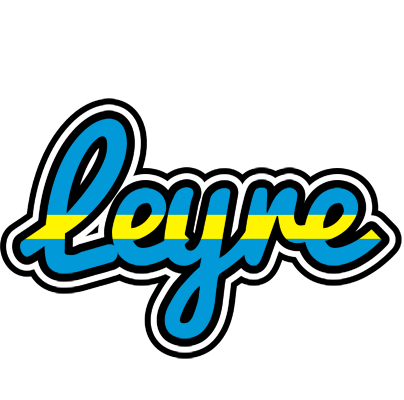 Leyre sweden logo