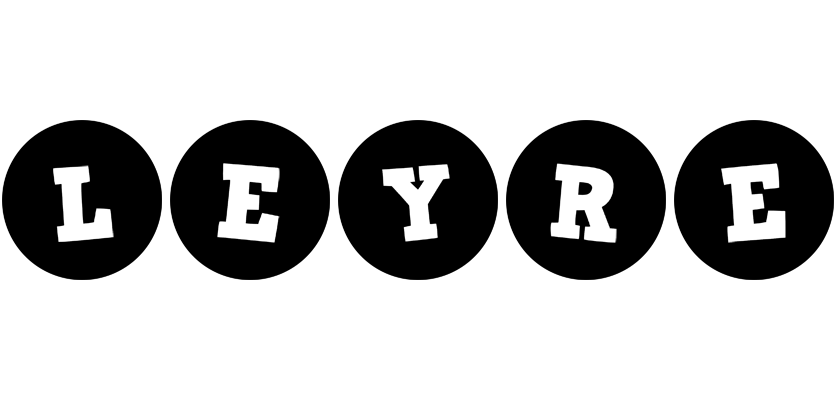Leyre tools logo