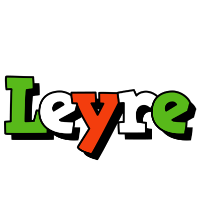 Leyre venezia logo