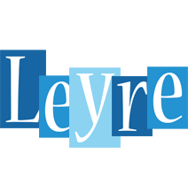 Leyre winter logo