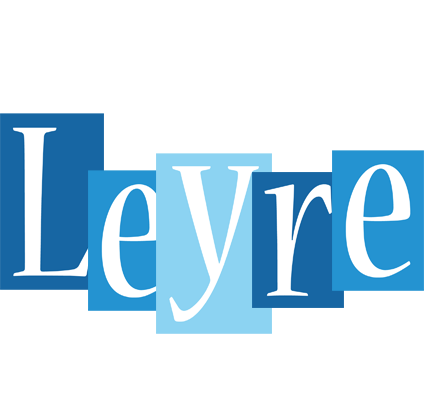 Leyre winter logo