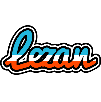Lezan america logo