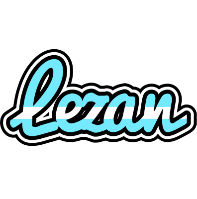 Lezan argentine logo