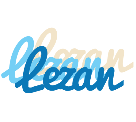 Lezan breeze logo