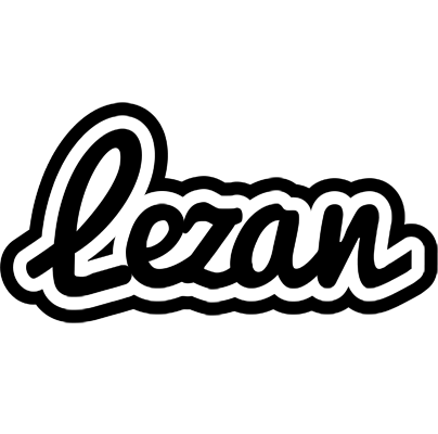 Lezan chess logo
