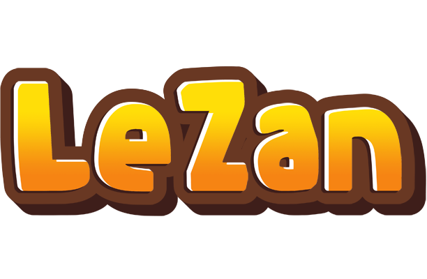 Lezan cookies logo