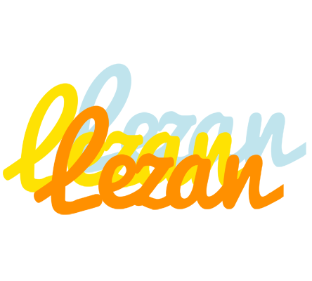 Lezan energy logo