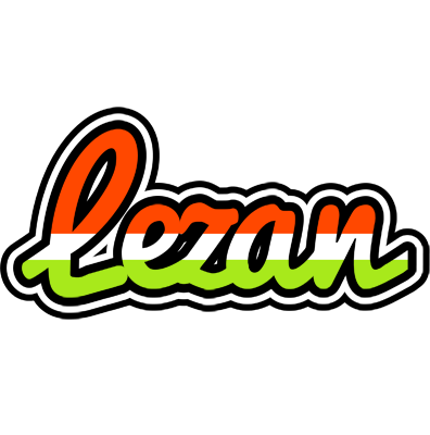 Lezan exotic logo