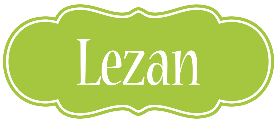 Lezan family logo