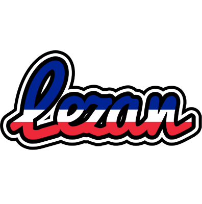 Lezan france logo