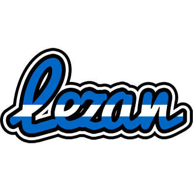 Lezan greece logo