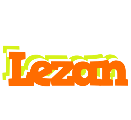Lezan healthy logo