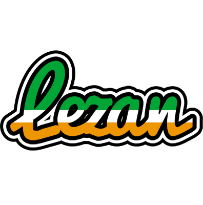 Lezan ireland logo