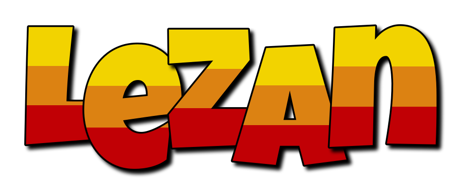 Lezan jungle logo