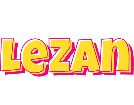 Lezan kaboom logo