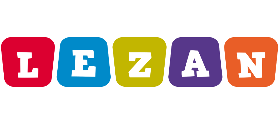 Lezan kiddo logo