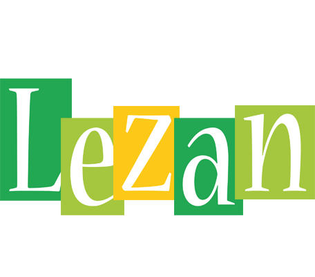 Lezan lemonade logo