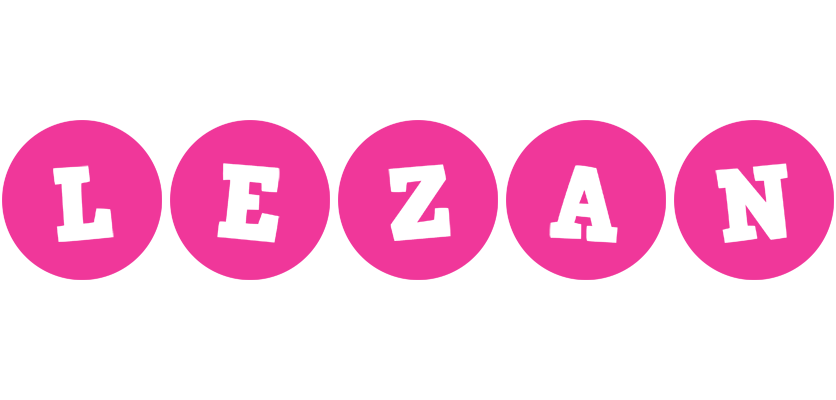 Lezan poker logo